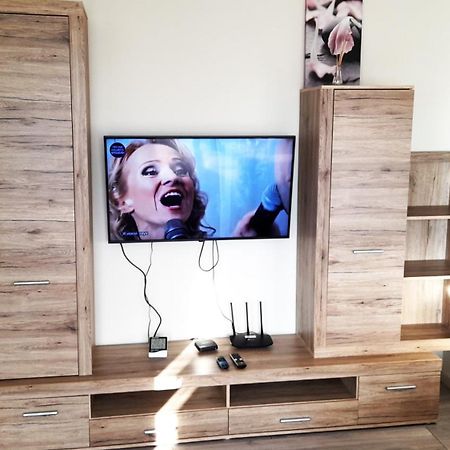 Двухкомнатная Квартира Smart-Home Daugavpils Ngoại thất bức ảnh