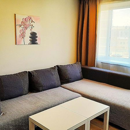 Двухкомнатная Квартира Smart-Home Daugavpils Ngoại thất bức ảnh