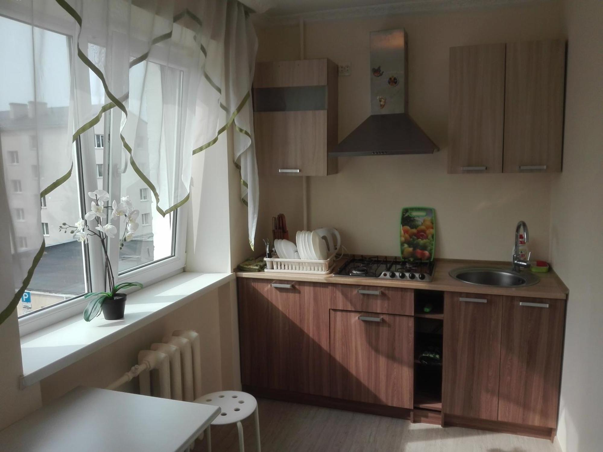 Двухкомнатная Квартира Smart-Home Daugavpils Ngoại thất bức ảnh